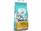 Sanicat Clumping stelivo pro kočky, stelivo, pro kočky, b...
