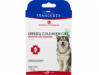 FRANCODEX Obojek s CBD olejem 75 cm pro psy o hmotnosti n...