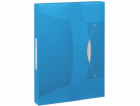 Esselte VIVIDA aktovka s gumičkou 40MM modrá (624047)