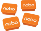 Nobo NOBO magnety na tabuli, obdélníkové, 18x22mm, 4 ks, ...
