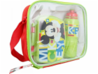 Mickey Mouse Mickey Mouse - Lunch box + 530 ml láhev na v...