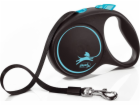 Flexi Automatic leash Black Design M 5 