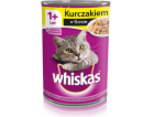 WHISKAS Chicken in sauce - wet cat food