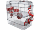 ZOLUX Cage  RODY3 DUO color: red