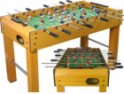 LEANToys velký fotbal Stolní fotbal Foosball hra 124 cm