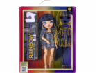 Rainbow High Blue Fashion Doll- Kim Ngu