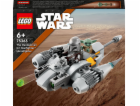 LEGO Star Wars 75363 Mandalorian s N-1 Starfighter