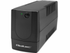 Qoltec 53772 Uninterruptible Power Supp