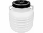 Barel zelák 10 l plast