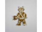 Vykrajovátko ČERT 9,2x6,9 cm