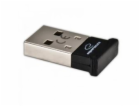 Esperanza USB bezdrátový adaptér, Bluetooth 5.0, černá