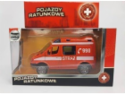 Daffi Mercedes Benz Sprinter Mini Guard