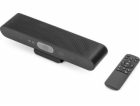 DIGITUS All-In-One VideoBar Mini 4K VideoconferenceSystem...