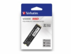 VERBATIM SSD Vi5000 Internal PCIe NVMe M.2 SSD 2TB , W 43...