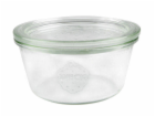 sklenice+víč.290ml (d100)WECK Sturz-1ks