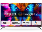 CHiQ U55QM8E TV 55", UHD, QLED, smart, Google TV, dbx-tv,...