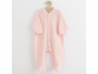 Kojenecký overal New Baby Classic II medvídek bílý Vel.80...