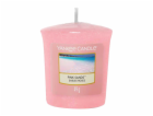 Svíčka Yankee Candle, Růžové písky,   49 g