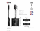 Club3D Switch, HDMI na 2xHDMI Oboustranný 2v1, 8K60Hz, 4K...