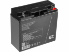 Green Cell AGM VRLA 12V 17Ah maintenance-free battery for...
