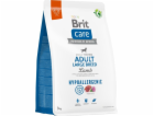 BRIT Care Hypoallergenic Adult Large Breed Lamb - dry dog...
