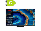 TCL 50C803 TV SMART Google TV QLED/126cm/4K UHD/4000 PPI/...