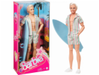  Barbie Signature The Movie - panenka Ken s pruhovaným pl...