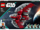 75362 Star Wars Ahsoka Tano s T-6 Jedi Shuttle, stavební ...