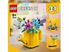 Stavebnice LEGO 31149 Creator 3 v 1 konev s květinami