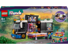 Stavebnice LEGO 42619 Friends Pop Star Tour Bus