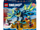 LEGO 71476 DREAMZzz Zoey a kočka sova Zian, stavebnice