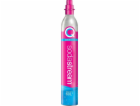 SodaStream Quick Connect CO2 NEW bombička PINK