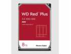 WD RED PLUS NAS WD80EFPX/8TB/3.5"/256MB cache/5640 RPM/21...