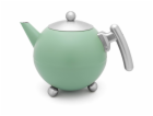 Bredemeijer Teapot Bella Ronde 1,2l green matt 101015