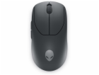 DELL myš Alienware Pro Wireless Gaming Mouse - (Dark Side...