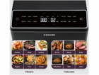 Cosori Dual Blaze 6.4L SMART horkovzdušná  fritéza + 5x š...