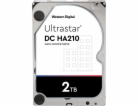 Serverový disk WD 2 TB 3,5'' SATA III (6 Gb/s) (1W10002)