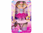 Panenka Barbie Mattel Panenka Barbie Ballerina Magic Ligh...