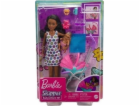 Panenka Barbie Mattel Sada chůvičky Barbie Skipper Club +...