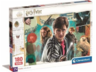 Clementoni Supercolor - Kouzelnický svět Harry Potter, Pu...