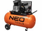 Neo Kompresor kompresor (Olejový kompresor 100l, 230V)