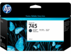 HP Ink Ink 745 F9J99A (matná černá)