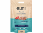 Almi Medium Junior Granule s mořskou řasou 3 kg