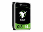 Seagate Exos X18 ST14000NM004J - Pevný disk - 14 TB - int...