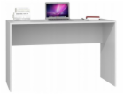 Topeshop kancelářský stůl bílý computer desk