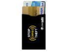 Pacsafe RFIDsleeve 25 RFID-Blocking Credit Card Sleeve (1...