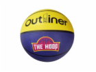 Basketbalový míč OUTLINER BR2864B, velikost 6