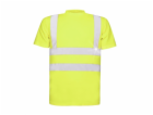 Tričko Ardon Hi-viz Ref101, žluté, XL
