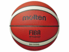 Basketbalový míč Molten fiba basketbalový b7g3800 velikost 7