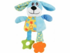 Zolux Plyšová hračka Puppy Dog modrá 20x7,5x22,5 cm